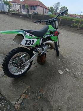 Kawasaki Kx, снимка 1