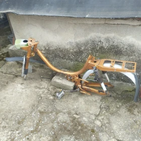 Puch Maxi Тротинетка, снимка 2