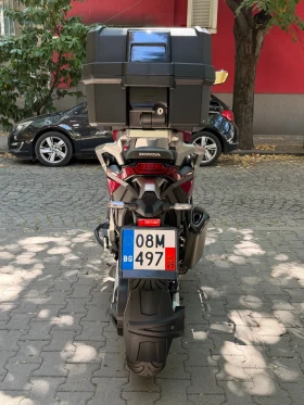 Honda X-ADV 750i ABS TCS- Подгрев, снимка 10