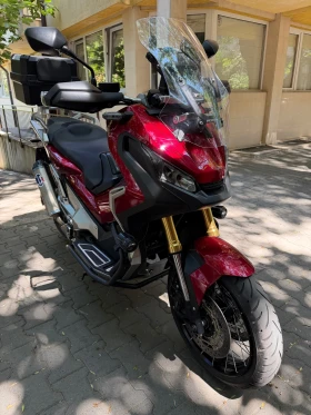Honda X-ADV 750i ABS TCS- Подгрев, снимка 7