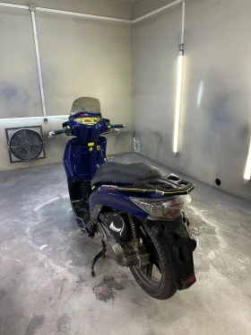Kymco People, снимка 9