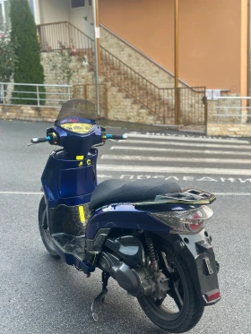 Kymco People, снимка 3