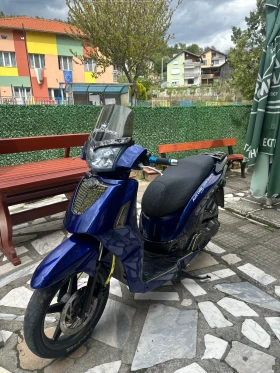 Kymco People, снимка 6