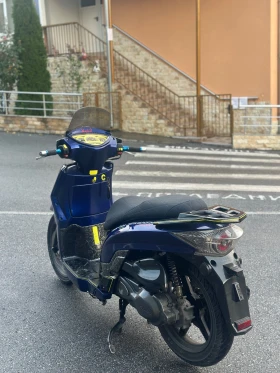 Kymco People, снимка 2