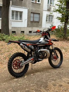 Ktm EXC Henjian 250, снимка 3