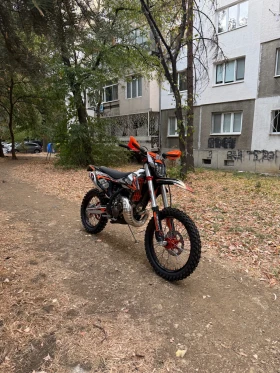 Ktm EXC Henjian 250, снимка 10