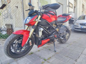 Ducati Streetfighter 1098, снимка 1