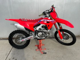 Honda Crf 450* Стартер* Лизинг* Режими* Нов внос* , снимка 3