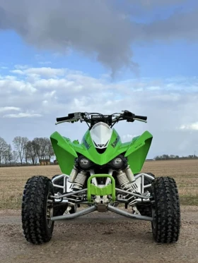 Kawasaki Kfx Kfx450R | Mobile.bg � ����� ������ 7