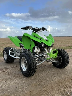 Kawasaki Kfx Kfx450R | Mobile.bg � ����� ������ 5