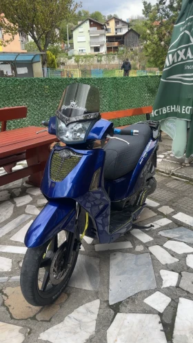 Kymco People | Mobile.bg � ����� ������ 11