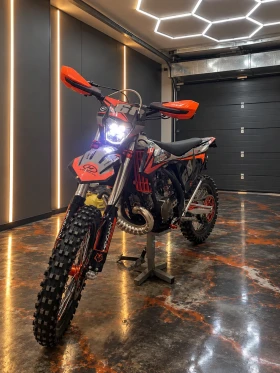 Ktm EXC Henjian 250