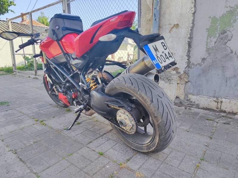 Ducati Streetfighter 1098, снимка 4 - Мотоциклети и мототехника - 46429588