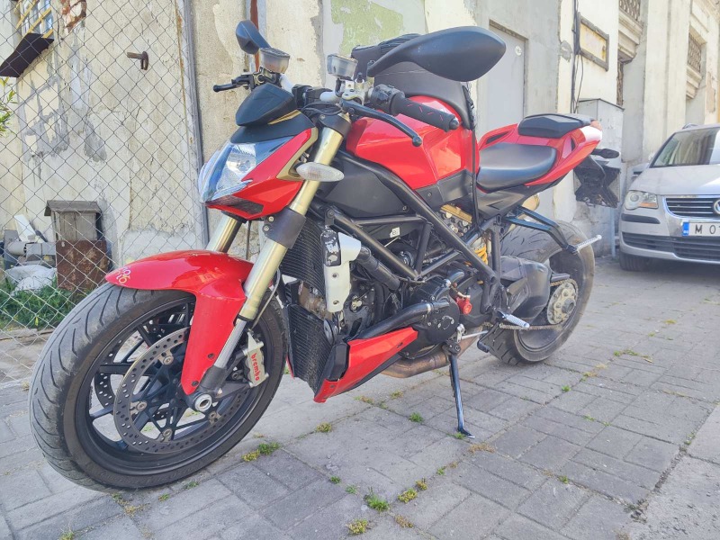 Ducati Streetfighter 1098, снимка 1 - Мотоциклети и мототехника - 46429588