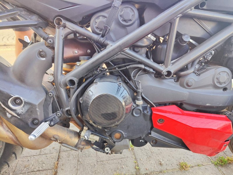 Ducati Streetfighter 1098, снимка 7 - Мотоциклети и мототехника - 46429588