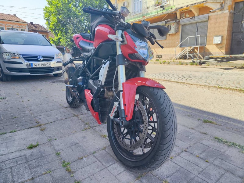 Ducati Streetfighter 1098, снимка 2 - Мотоциклети и мототехника - 46429588