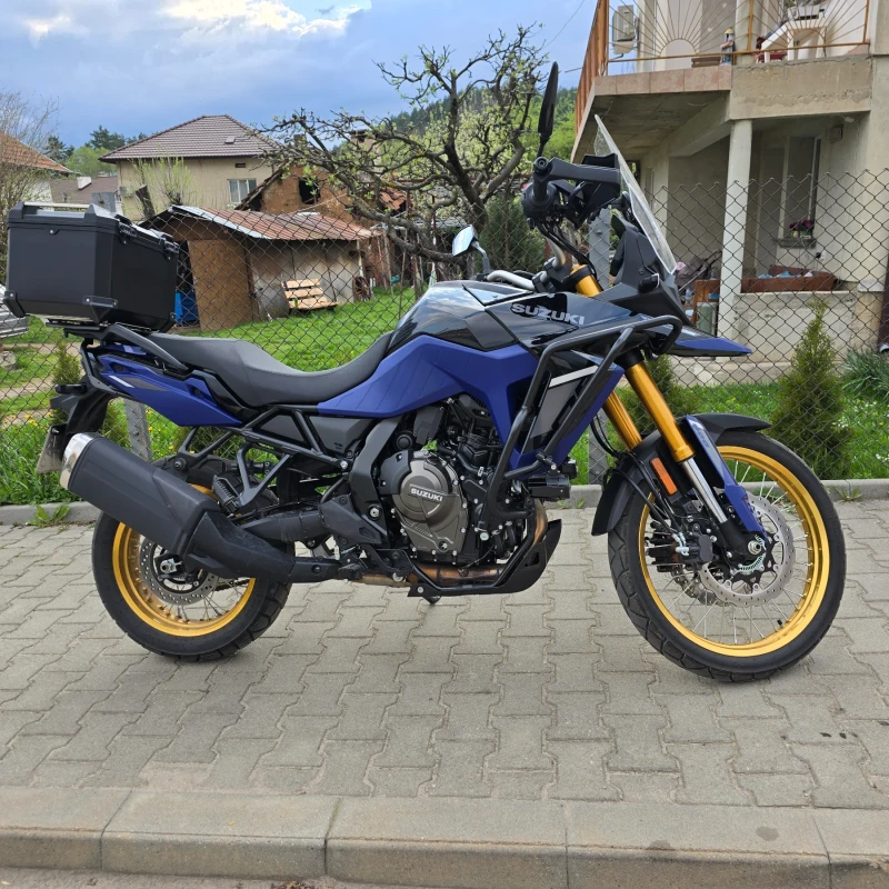 Suzuki V-strom