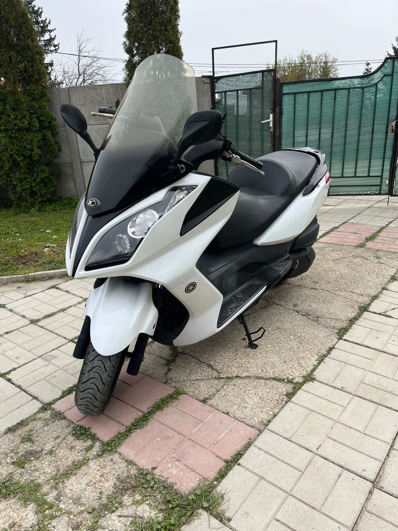 Kymco Downtown 300i - изображение 3