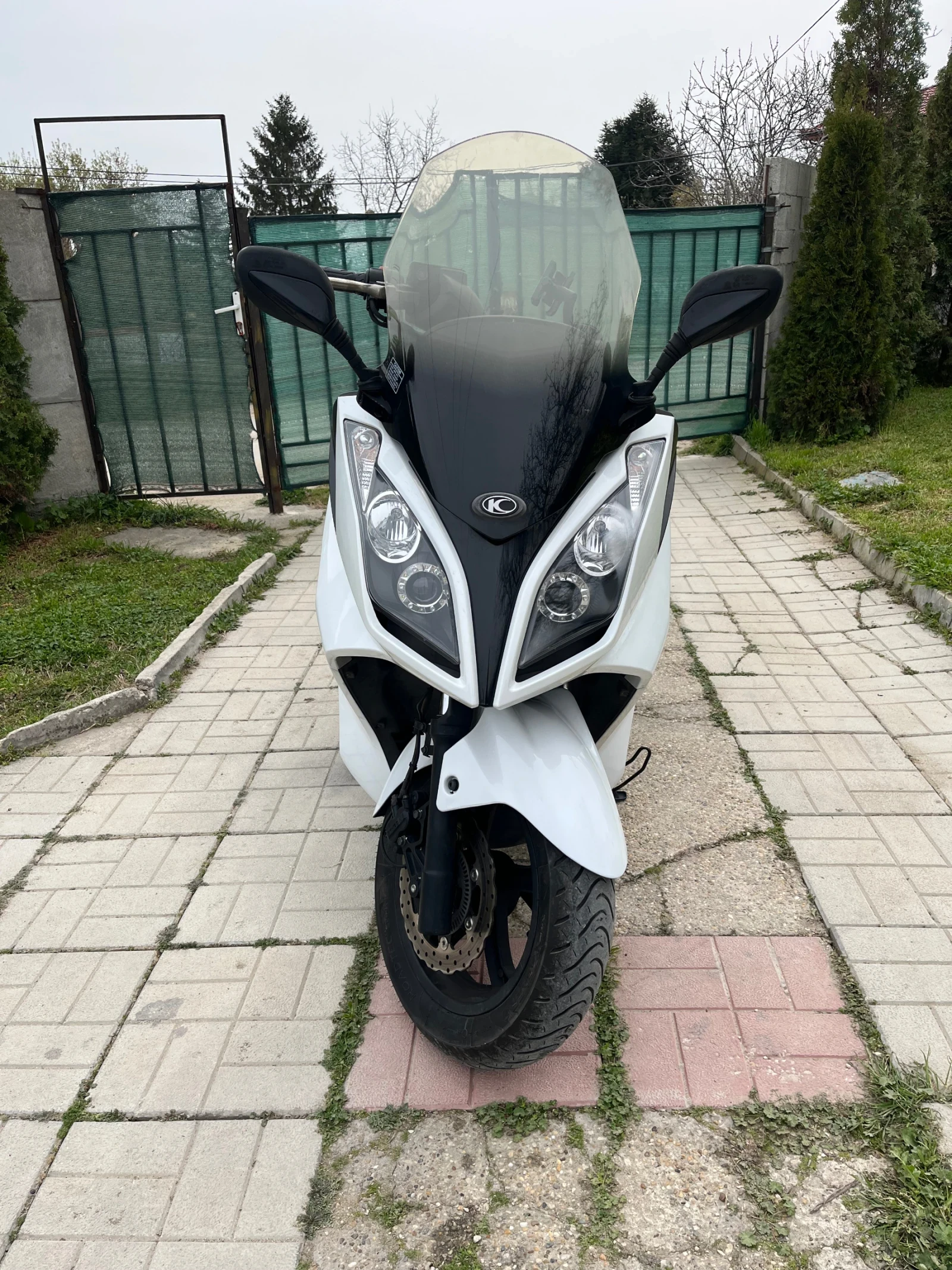 Kymco Downtown 300i - изображение 2