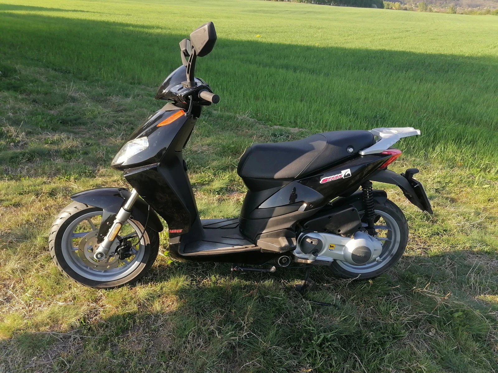 Aprilia 125  - изображение 4