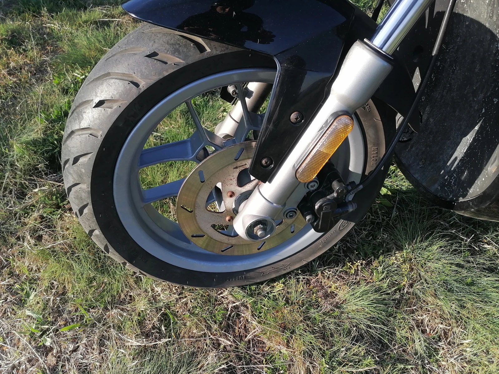Aprilia 125  - изображение 7