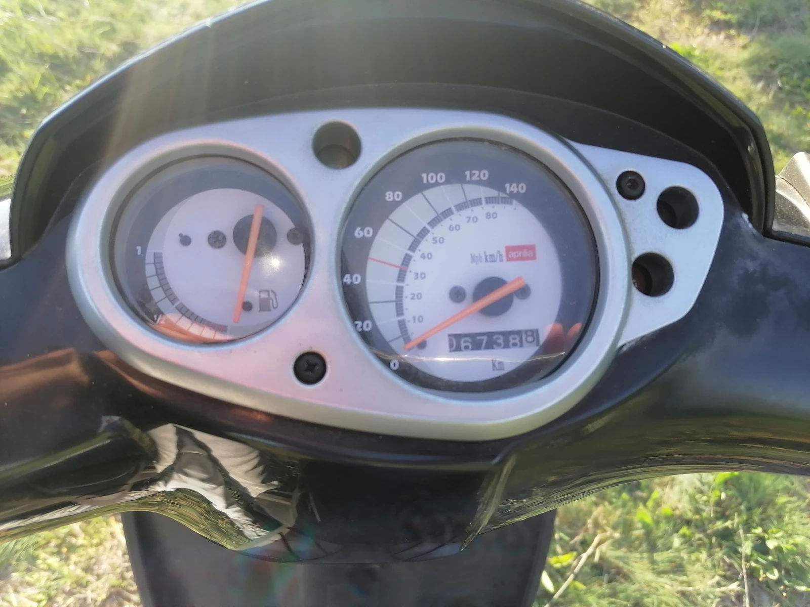Aprilia 125  - изображение 5