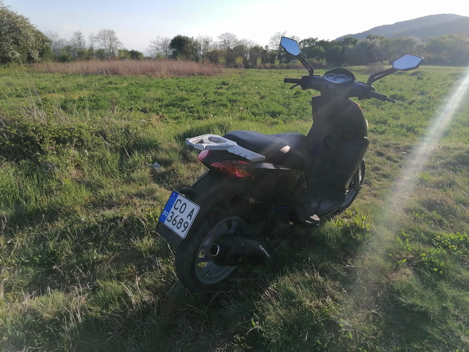 Aprilia 125  - изображение 2