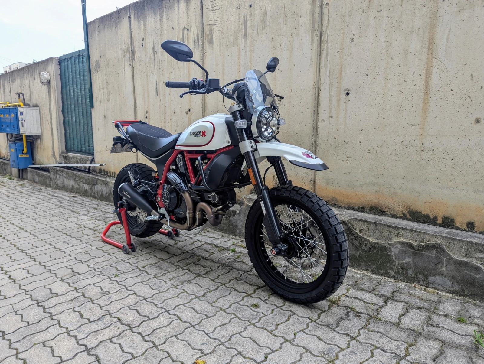 Ducati Ducati Scrambler Desert Sled - изображение 4