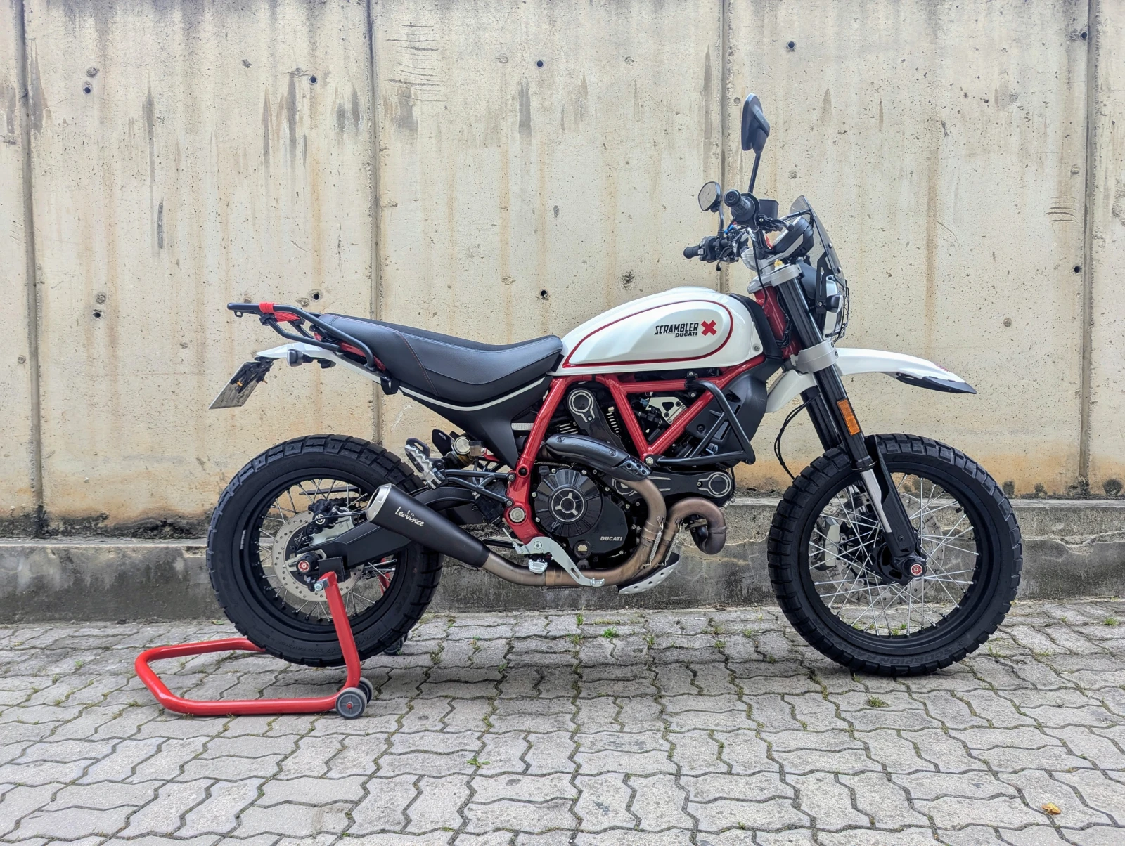 Ducati Ducati Scrambler Desert Sled - изображение 2