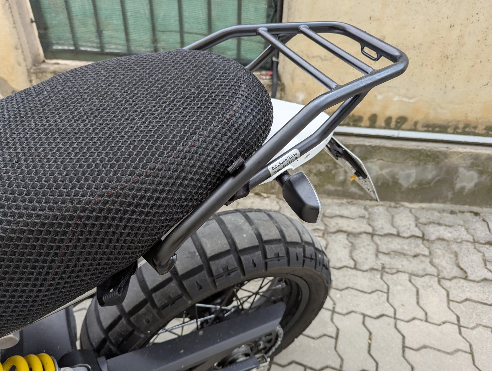 Ducati Ducati Scrambler Desert Sled - изображение 8