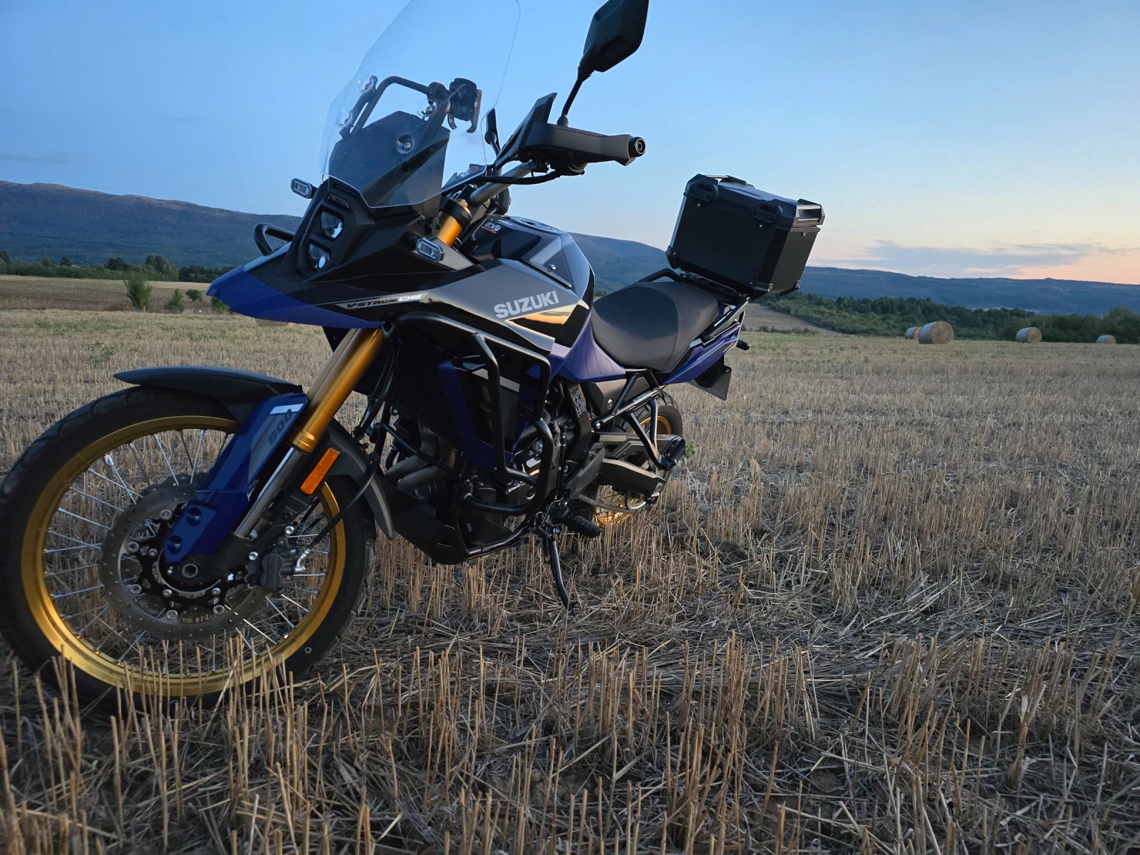 Suzuki V-strom | Mobile.bg   2