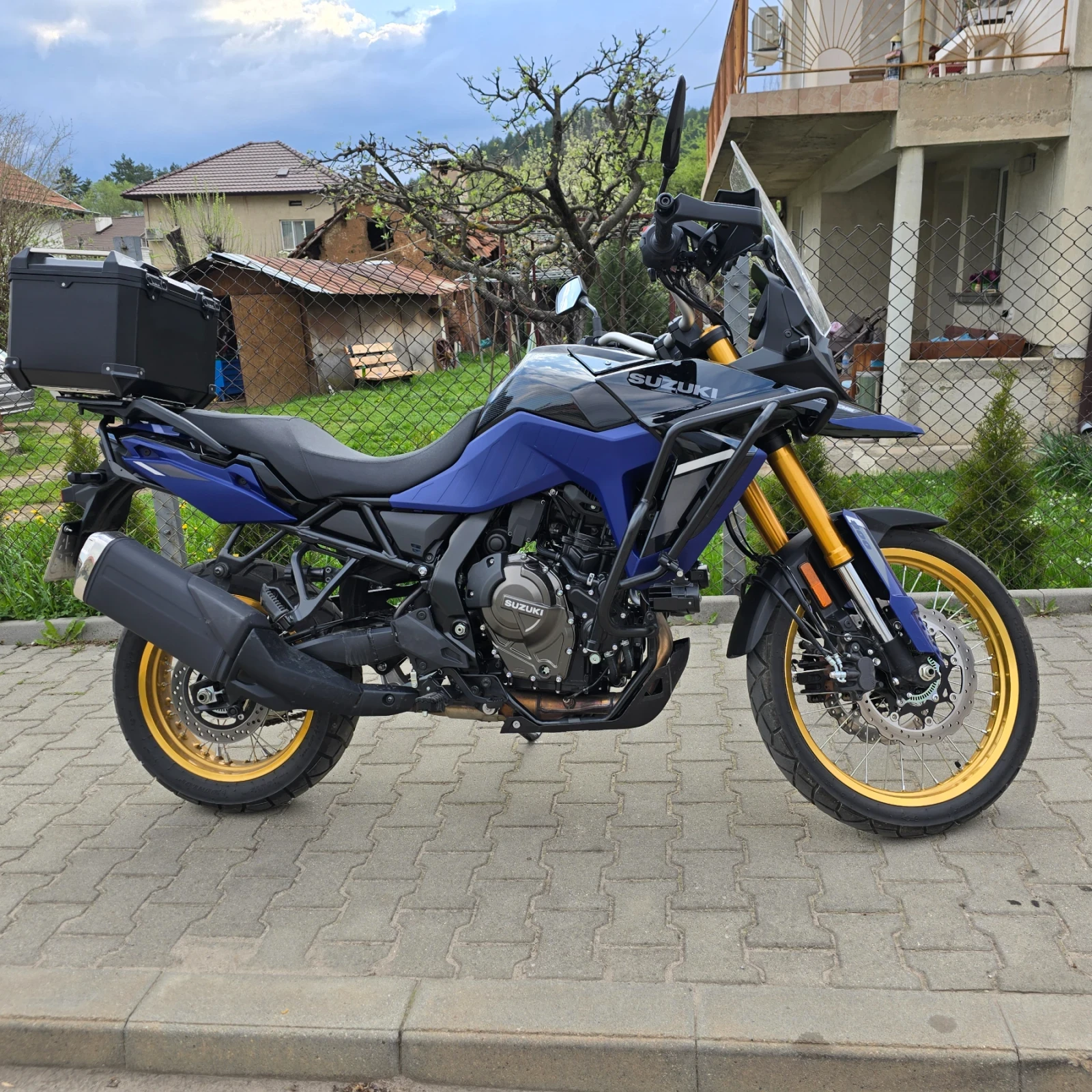 Suzuki V-strom | Mobile.bg   1