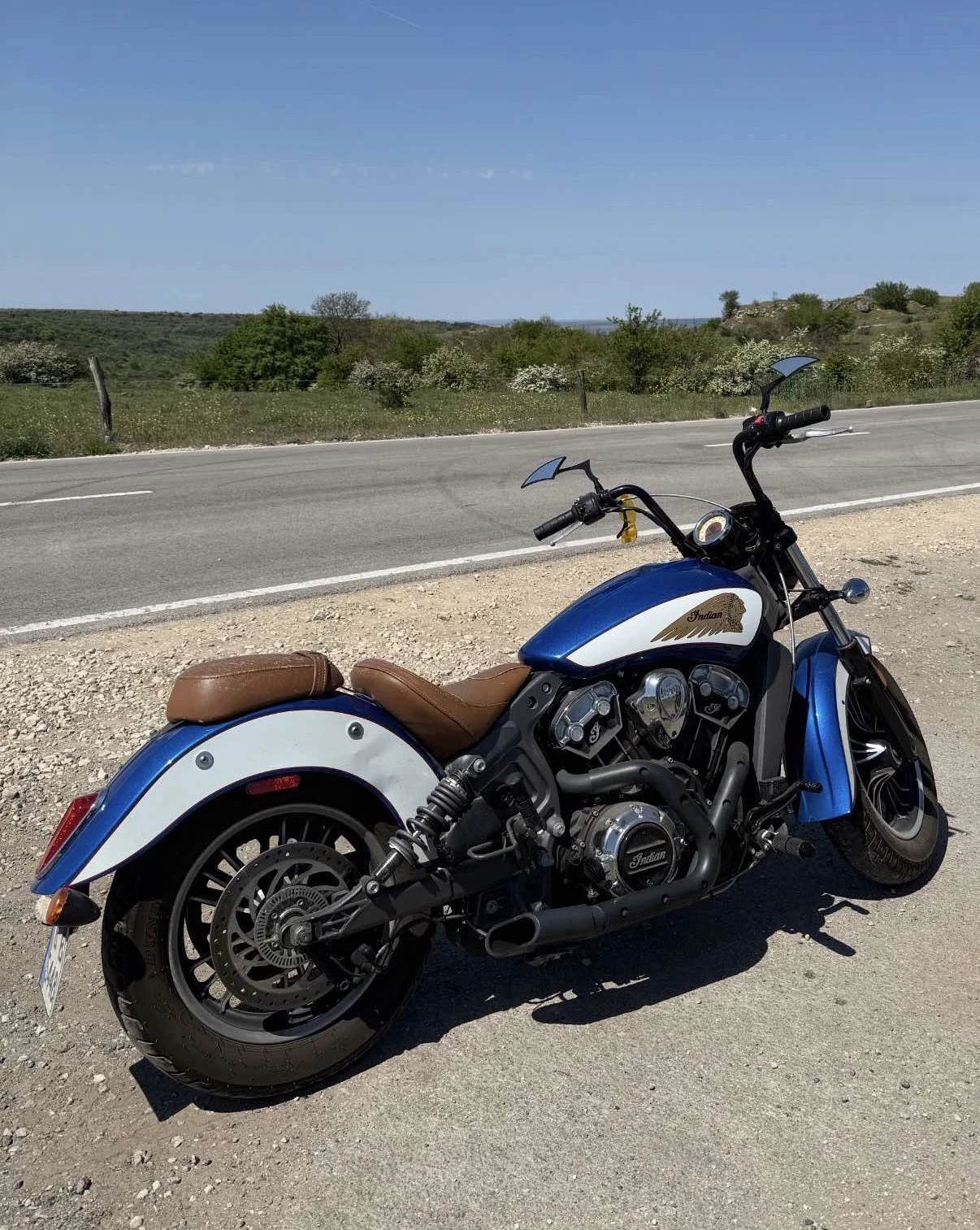 Indian Scout 1200
