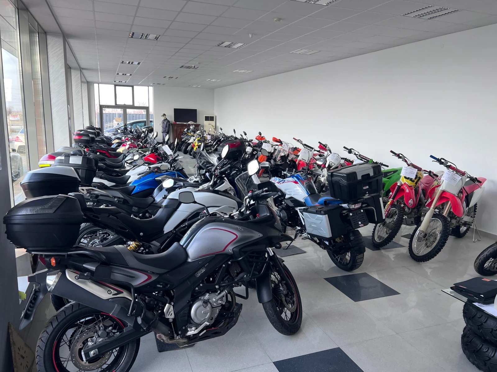 Honda Cbf 600S, снимка 11 - Мотоциклети и мототехника - 53734777