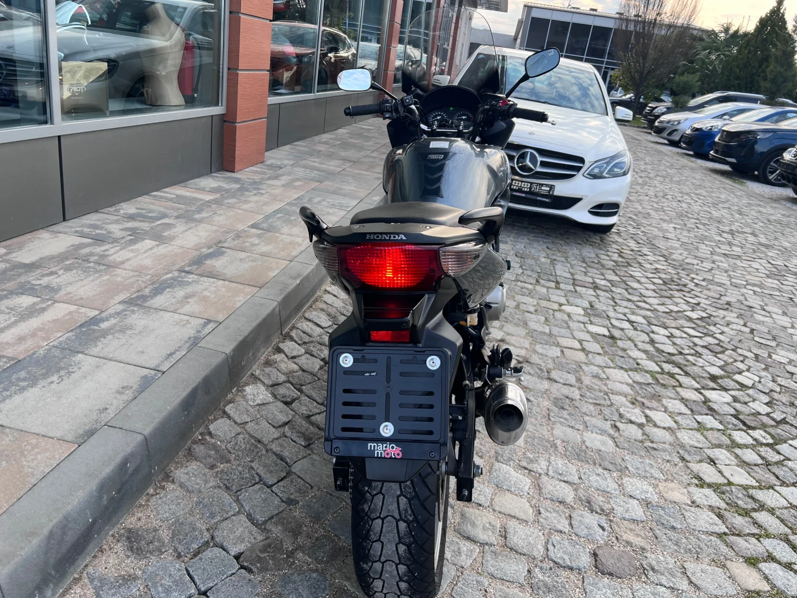 Honda Cbf 600S, снимка 7 - Мотоциклети и мототехника - 53734777