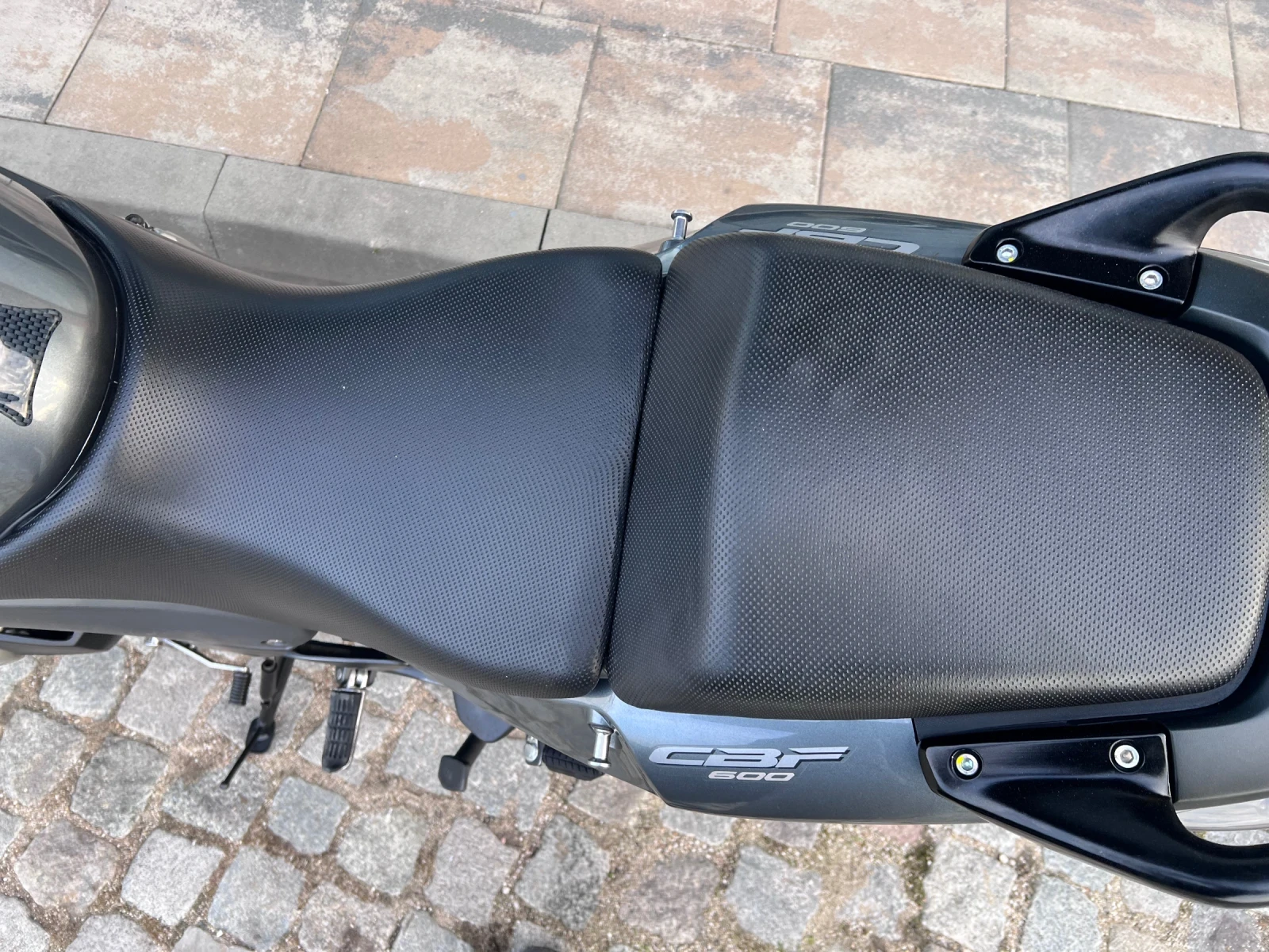 Honda Cbf 600S, снимка 9 - Мотоциклети и мототехника - 53734777