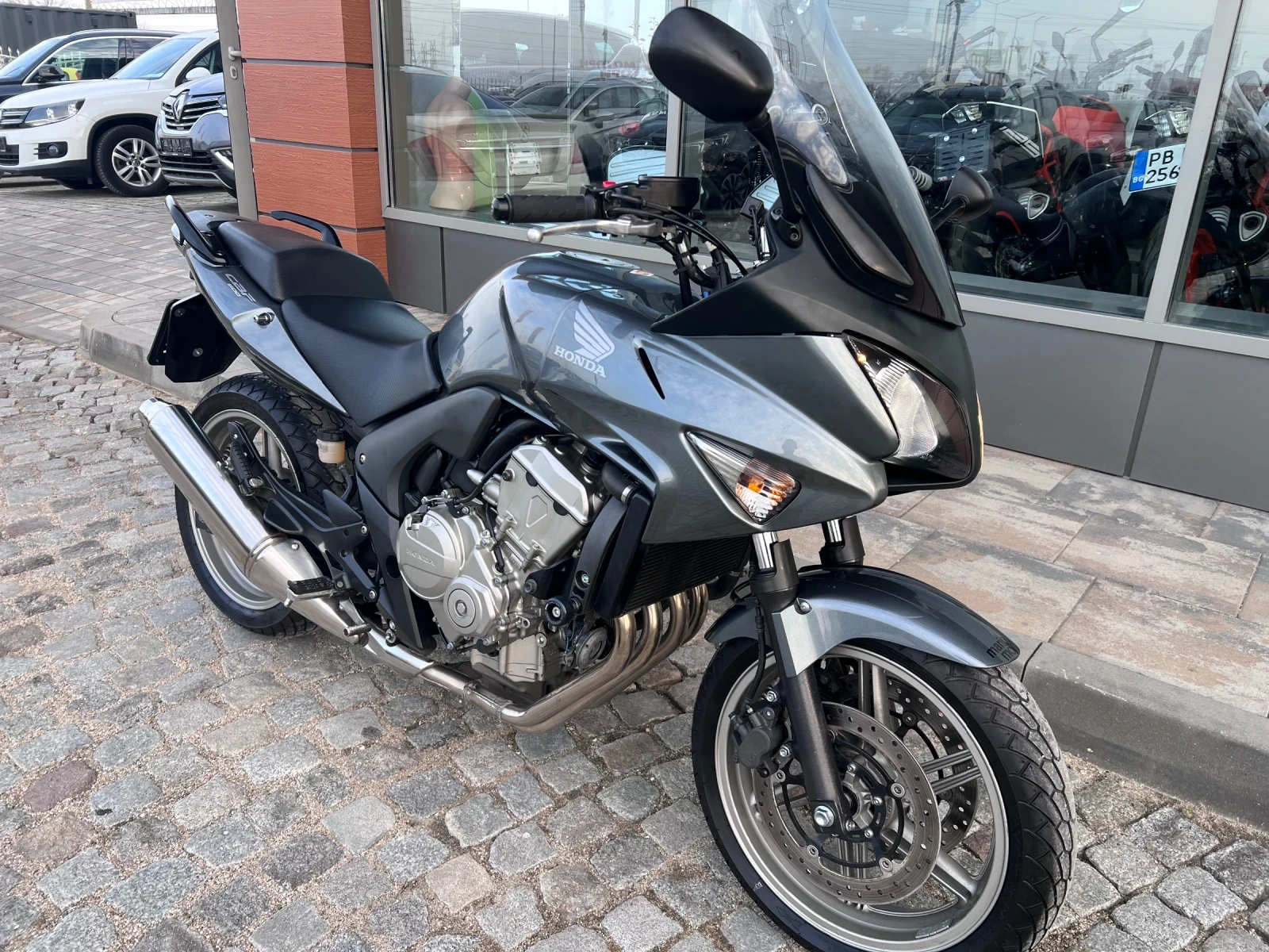 Honda Cbf 600S, снимка 2 - Мотоциклети и мототехника - 53734777