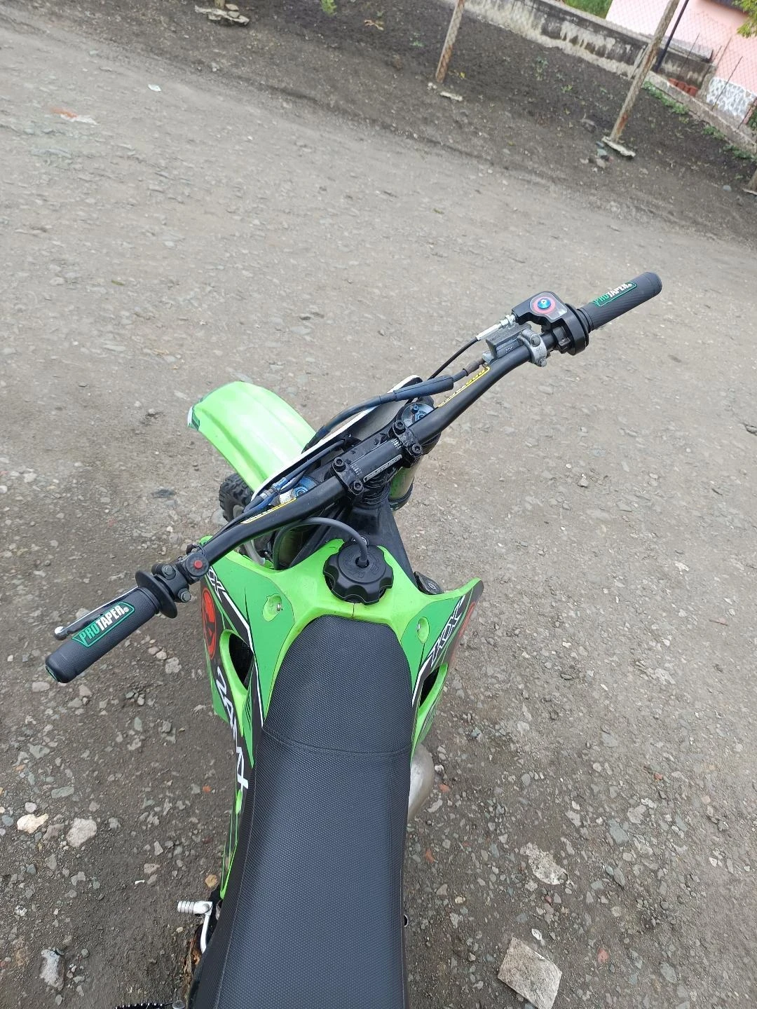 Kawasaki Kx, снимка 6 - Мотоциклети и мототехника - 54488274