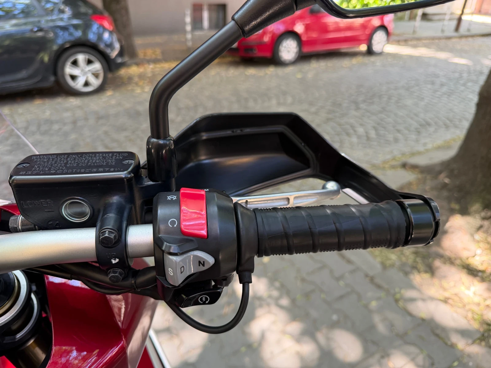 Honda X-ADV 750i ABS TCS- Подгрев, снимка 5 - Мотоциклети и мототехника - 55738175
