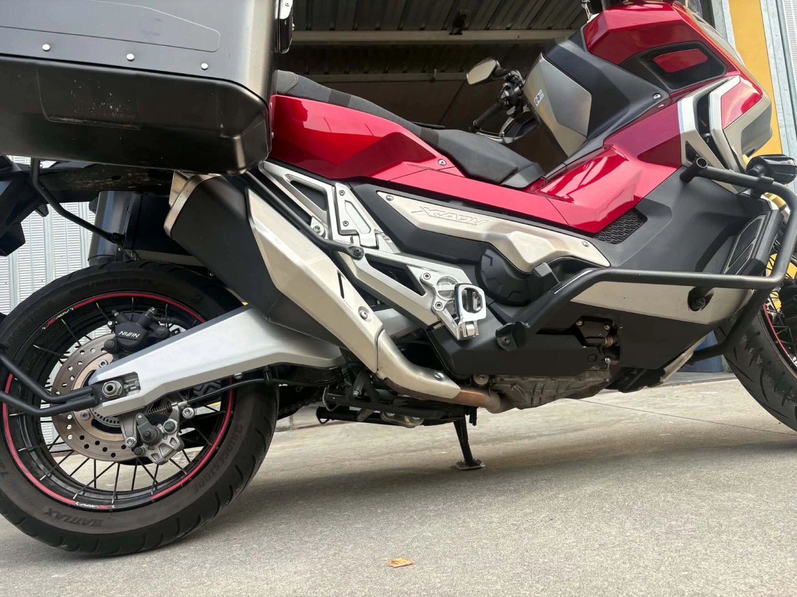 Honda X-ADV 750i ABS TCS- Подгрев, снимка 14 - Мотоциклети и мототехника - 55738175