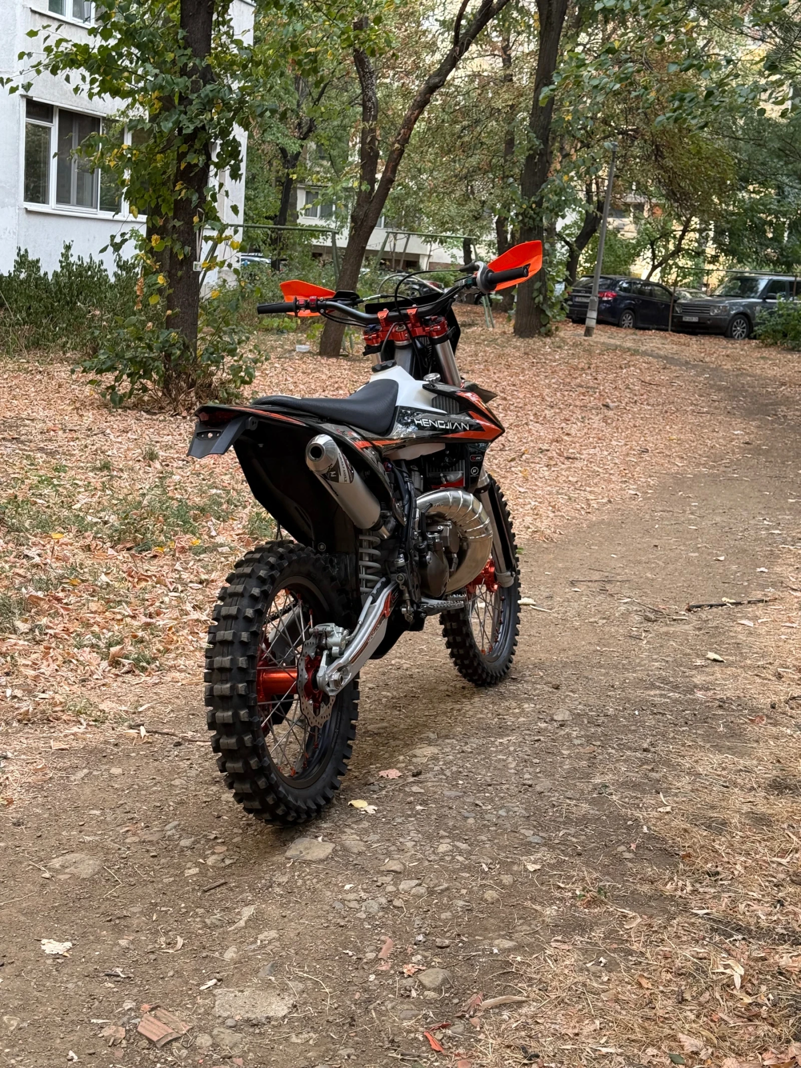 Ktm EXC Henjian 250, снимка 4 - Мотоциклети и мототехника - 56317780