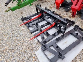 Балировачка Claas Щипки за бали, снимка 3