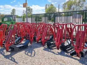 Балировачка Claas Щипки за бали, снимка 6