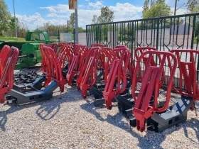 Балировачка Claas Щипки за бали, снимка 2