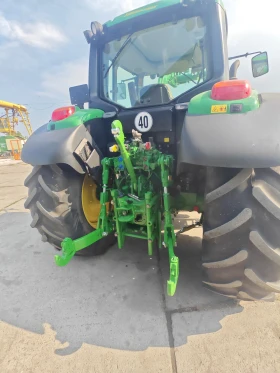 Трактор John Deere 6125R лизинг с първоначална вноска 20 % , снимка 15