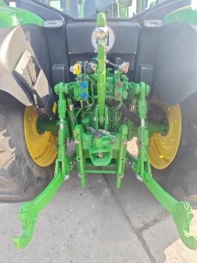 Трактор John Deere 6125R лизинг с първоначална вноска 20 % , снимка 14