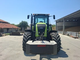 Трактор Claas Axion 850, снимка 3