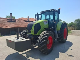 Трактор Claas Axion 850, снимка 2