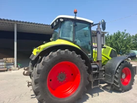 Трактор Claas Axion 850, снимка 5