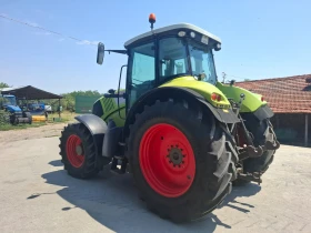 Трактор Claas Axion 850, снимка 4